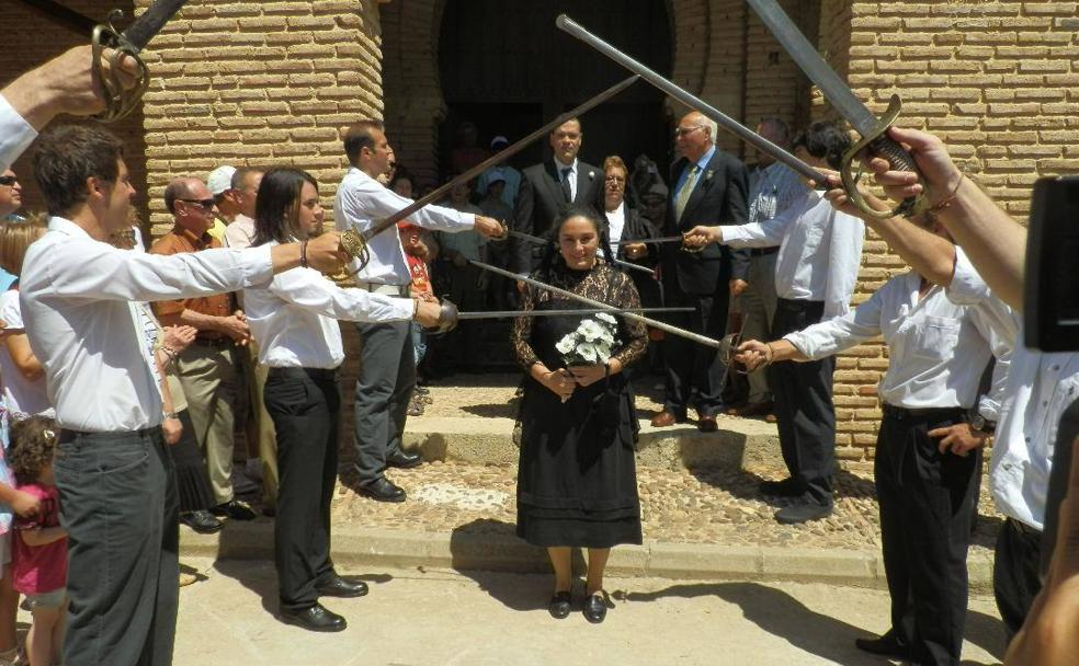 Cuenca de Campos: entre embargos a novias y conjuro de tormentas