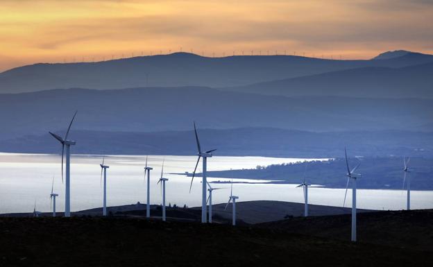 Valle de Mena pide «coherencia» para la instalación de aerogeneradores en zonas de alta sensibilidad ambiental