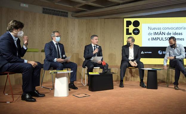 Polo positivo se relanza tras la «paralización» de la pandemia en Burgos