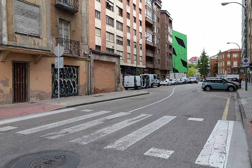 Ciclistas y peatones, en contra de las aceras bici