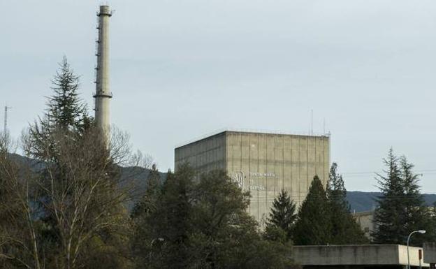 El CSN eleva a nivel 1, como anomalía, el incidente notificado en la central de Garoña