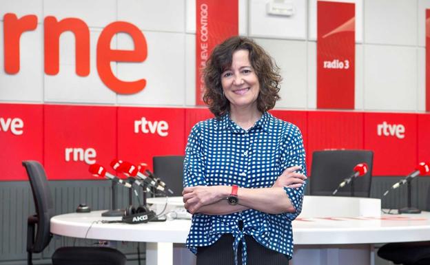 La periodista Mamen del Cerro dirigirá los informativos de RTVE