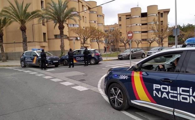 Detenida en Elche una pareja por la muerte de un bebé