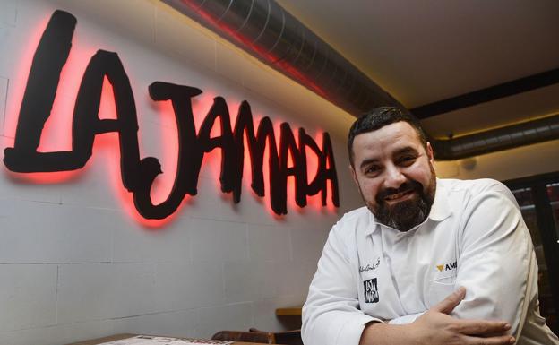 Los cocineros Antonio Arrabal y Fidel López llevarán el Queso de Burgos a Madrid Fusión