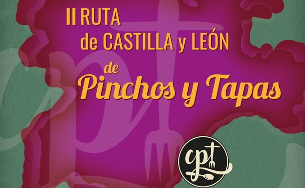 Nueve establecimientos de Burgos participan en la II Ruta de Castilla y León de Pinchos y Tapas