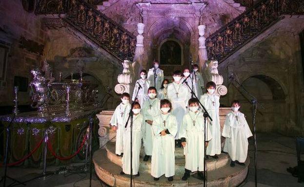 La catedral de Burgos registra más de 2.300 visitas en dos semanas tras su reapertura al público