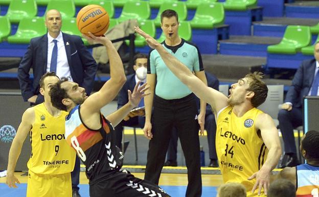 El Hereda San Pablo Burgos inicia su participación en un Playoff histórico