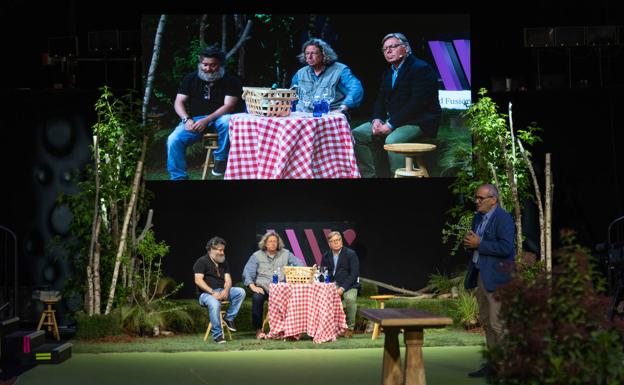 Sabiduría y naturalidad, la magia del buen vino