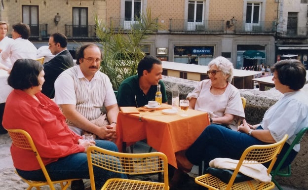 El MEH acoge el encuentro 'Literatura en clave de mujer. Rosa Chacel'