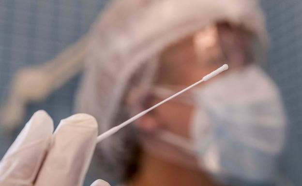 La covid deja otros 9 positivos en una jornada sin fallecidos en Burgos