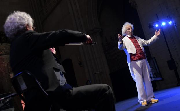 Un espectáculo juglaresco con música en vivo para celebrar el VIII Centenario de la Catedral