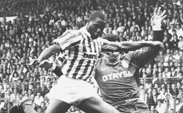 El delirio del exfutbolista Atkinson aterrorizó al policía que le mató