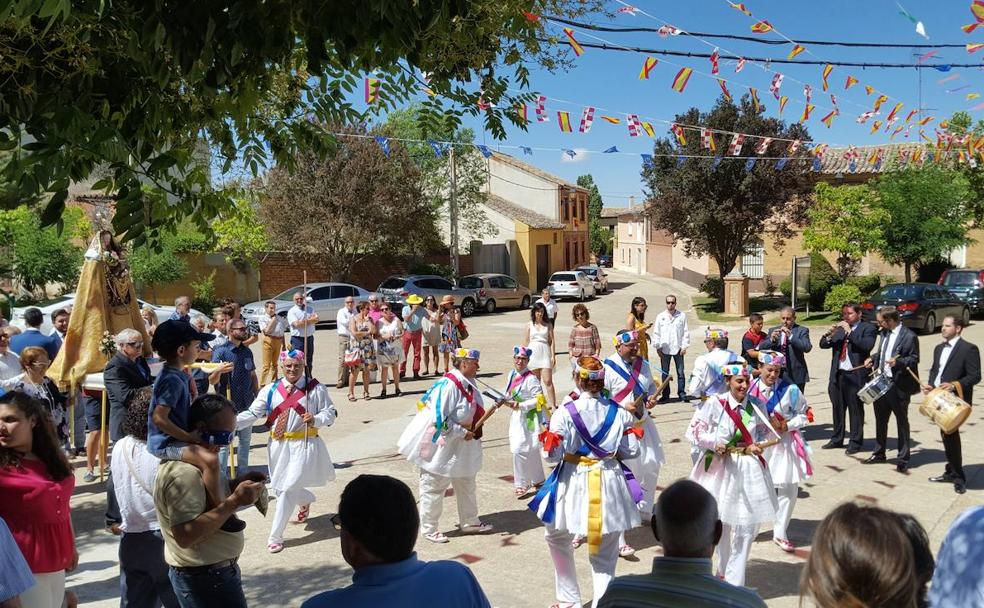 Gatón de Campos: perpetuo agradecimiento a la Virgen de las Nieves