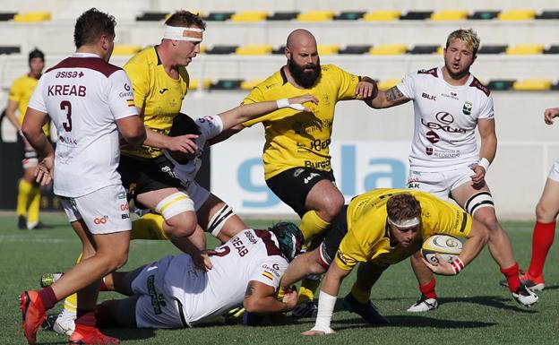 El UBU Bajo Cero, a hacer historia