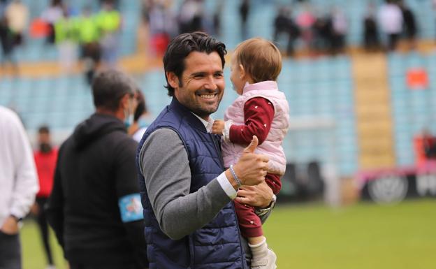 Lolo Escobar, nuevo entrenador del Mirandés