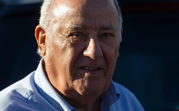 Amancio Ortega ganará 331 millones tras el cierre de la venta de Telxius