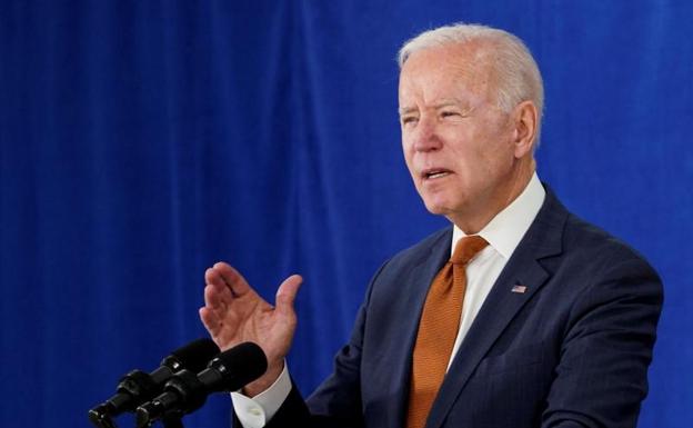 Expectación ante la llegada de Biden a Europa