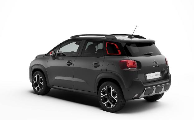 Citroën C3 Aircross, más confort para el SUV 'made in Spain'