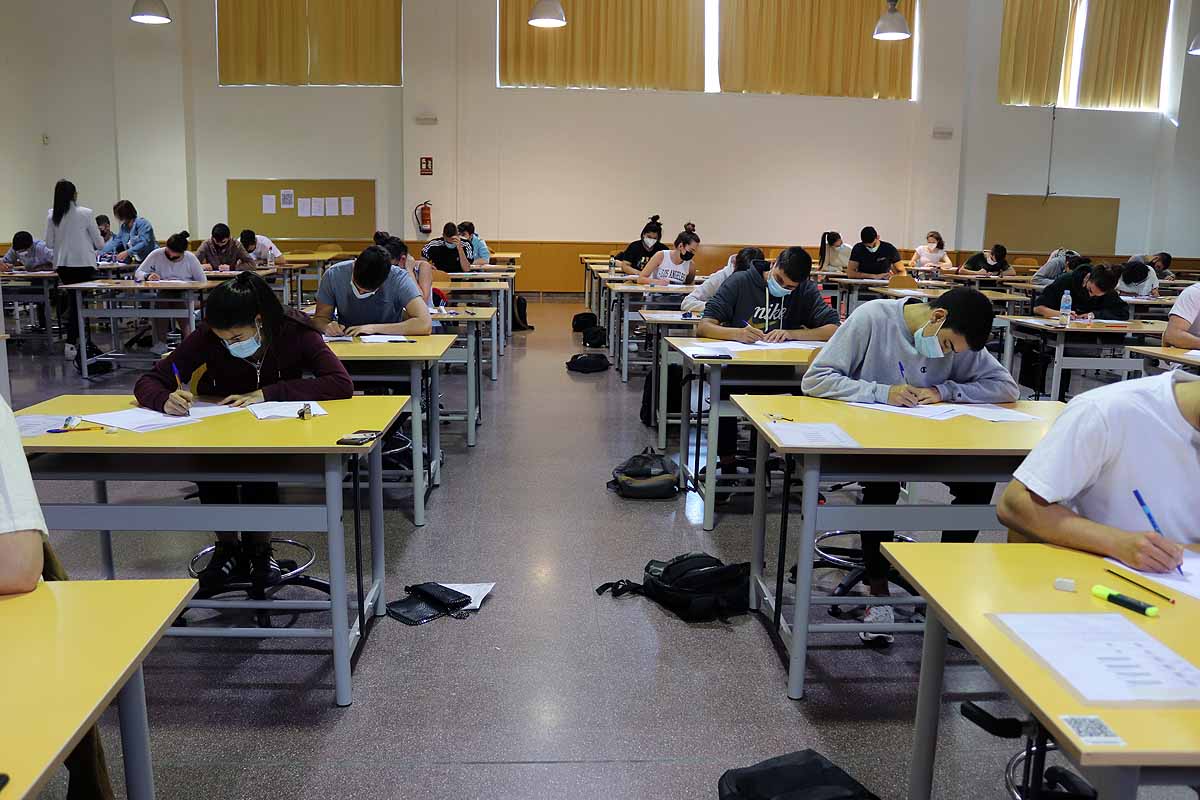 Arranca la EBAU en Burgos