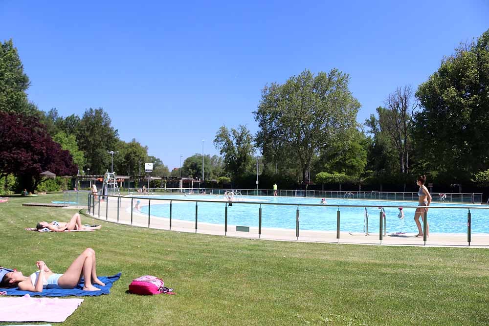 Burgos abre sus piscinas de verano