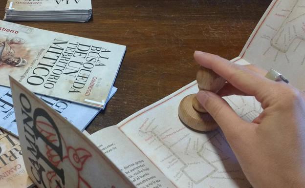 21 pueblos de la provincia de Burgos sellan el Salvoconducto de la ruta del Camino del Cid