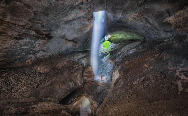 Ojo Guareña, uno de los principales 'hotspots' mundiales de biodiversidad subterránea