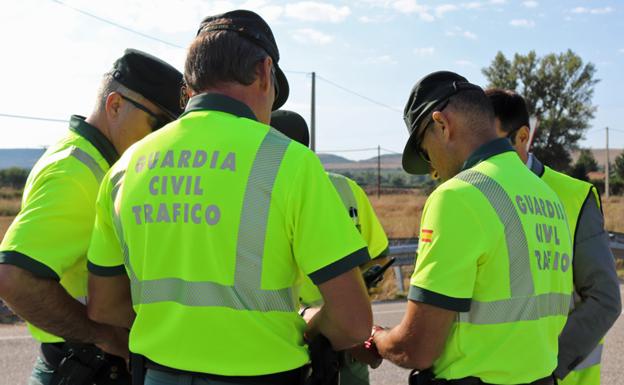 Las infracciones por alcohol y drogas al volante crecen durante la pandemia en Burgos