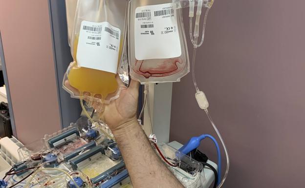 Burgos aumenta sus donaciones de sangre y continúa a la cabeza en España