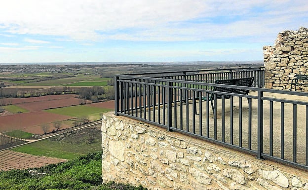 30.000 euros para actuaciones en la torre del homenaje del castillo de Haza