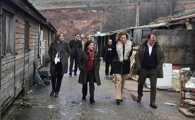 El Ayuntamiento saca a concurso público la compra de 15 viviendas para los realojos de El Encuentro