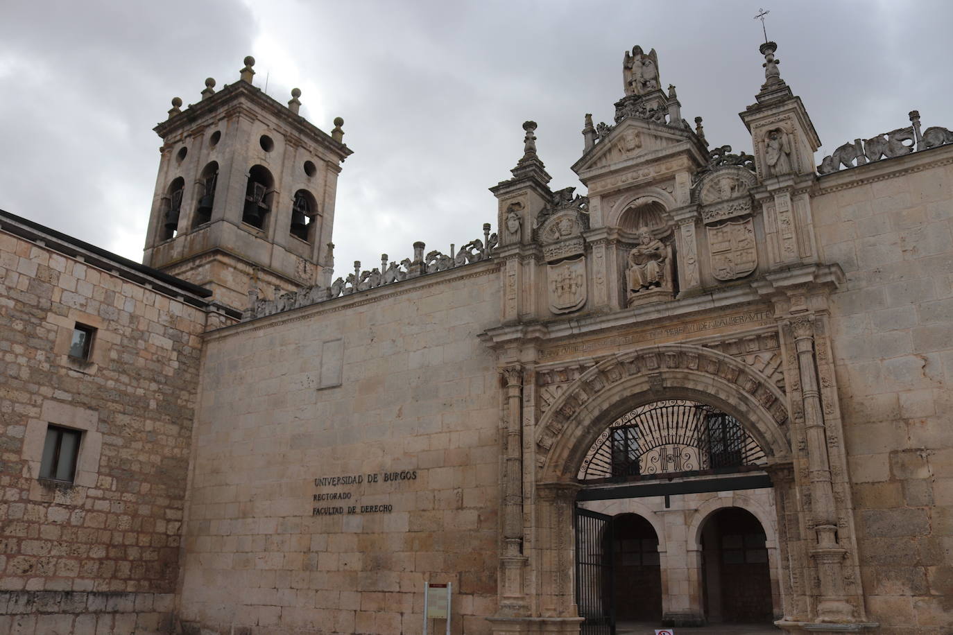 Arranca el calendario para inscribirse en la Universidad de Burgos