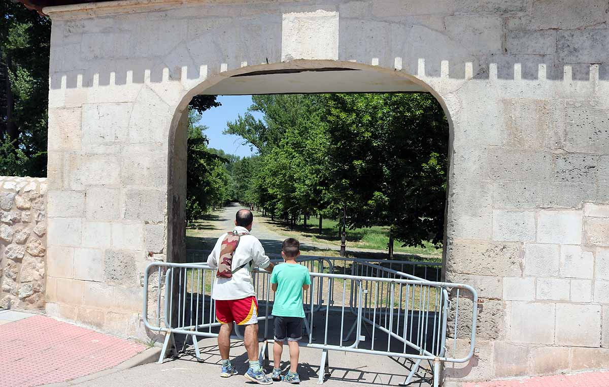 El no Curpillos se vive por segundo año en Burgos