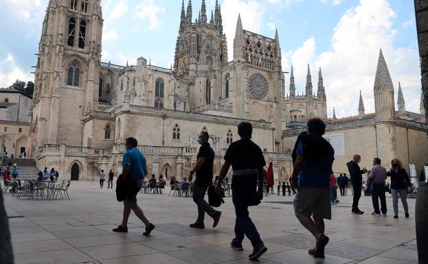 'El Parral' se traslada al centro de Burgos