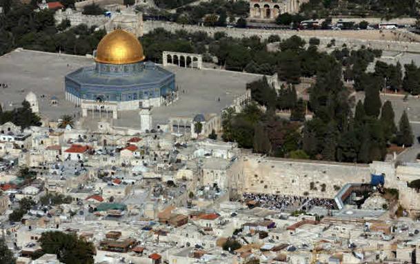 La marcha ultranacionalista no atravesará el Barrio Musulmán de Jerusalén