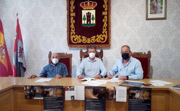 La Espeleología y la Arqueología, platos fuertes del verano en la Villa de Espinosa de los Monteros