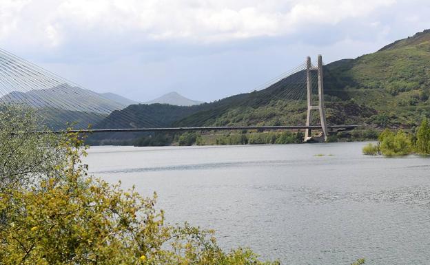 Los embalses del Duero almacenan 2.306 hectómetros cúbicos, el 80,2% de su capacidad