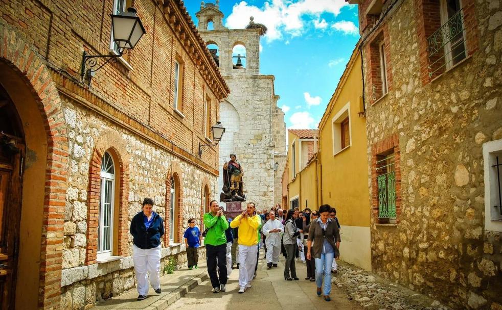 Tariego de Cerrato: tradiciones que están más vivas que nunca