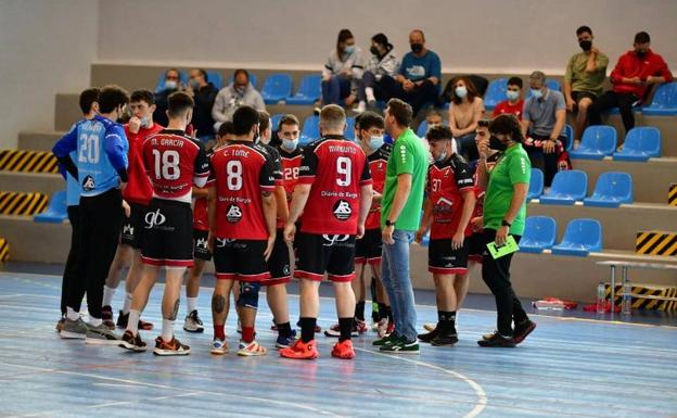 El UBU ParqueNorte, campeón de la Copa Castilla y León de Segunda División