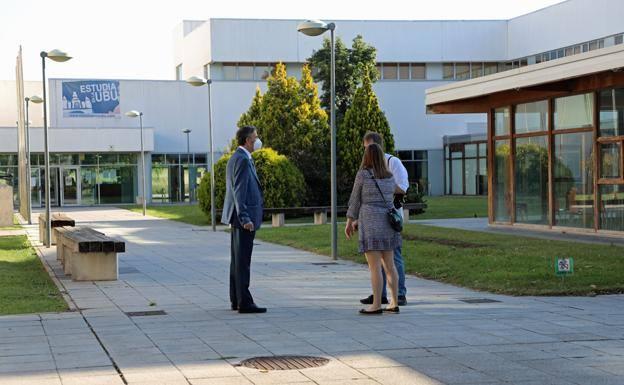 La UBU notifica tres nuevos casos de covid entre su alumnado