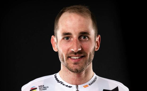 El burgalés Carlos Barbero correrá el Tour de Francia