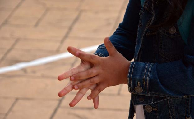 la Junta impone la cuarentena por covid en una nueva aula de Burgos