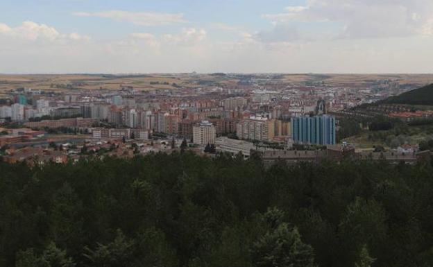 Ecologistas en Acción señala que la estación de medición del aire de Burgos no aporta datos fiables