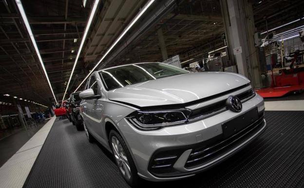 El VW Polo de sexta generación ya sale de la factoría de Navarra