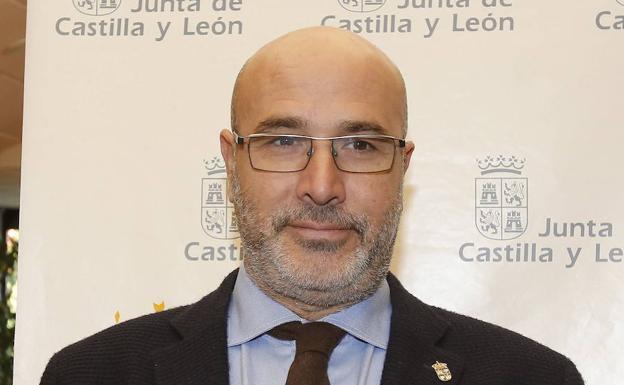 El alcalde de Carrión no irá a la inauguración de 'Lux' porque el rey solo acudirá a la sede de Burgos