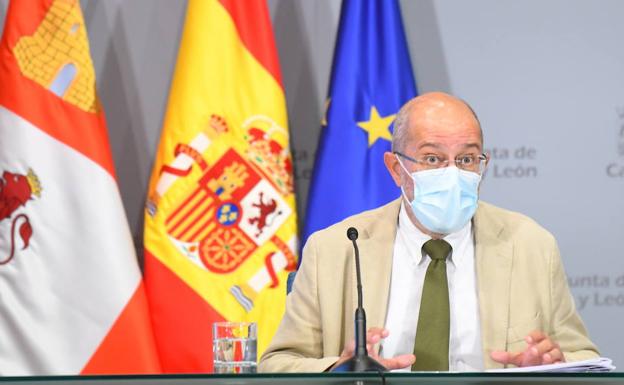 Igea alerta de que la falta de control en los aeropuertos provocará una ola de la variante india