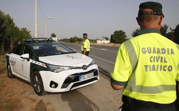 19 positivos por alcohol y drogas en Burgos durante el fin de semana