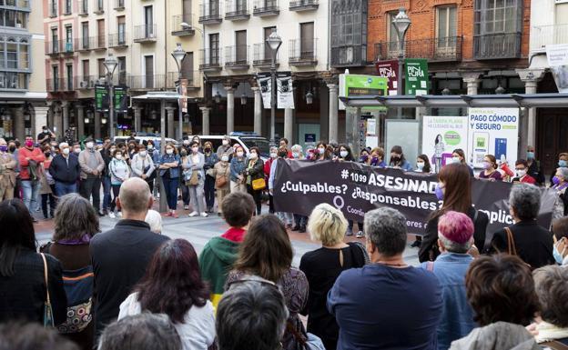 Tres mujeres han sido asesinadas por sus parejas este año en Castilla y León