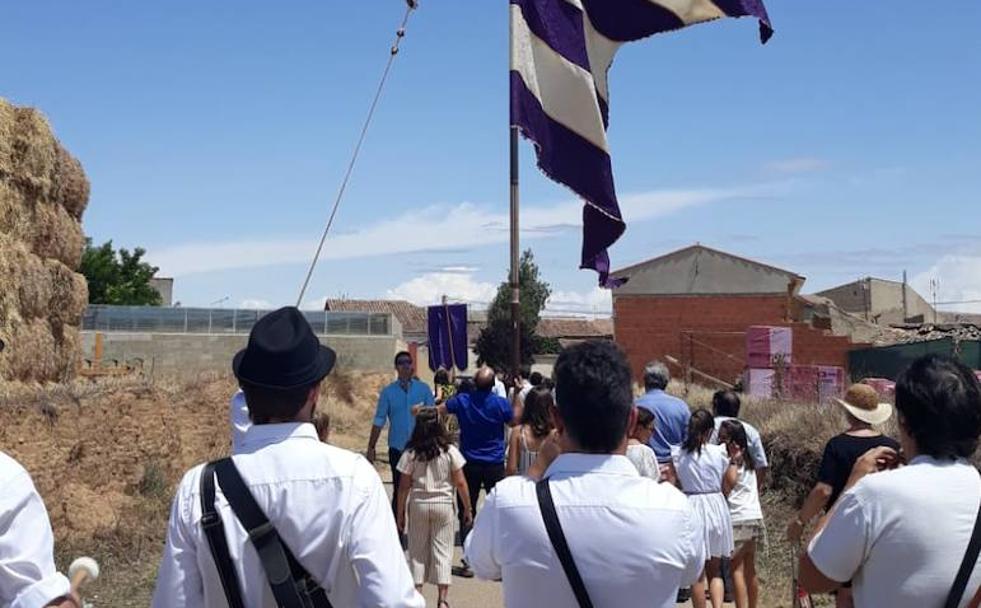 Pozuelo de la Orden: San Isidoro y Santa Ana, tradición y fe