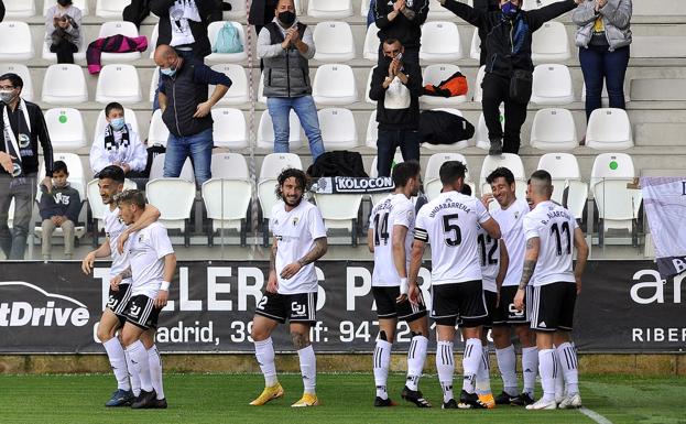 Un Tourmalet para el Burgos CF en su vuelta a Segunda y un inicio más asequible para el Mirandés