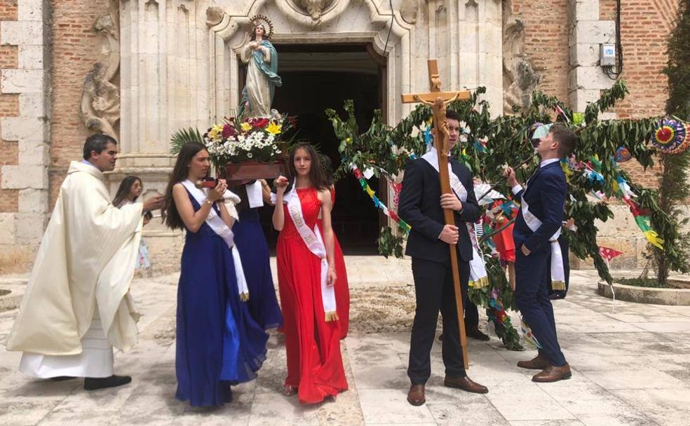 Renedo de Esgueva: el pueblo que mantiene peculiares tradiciones